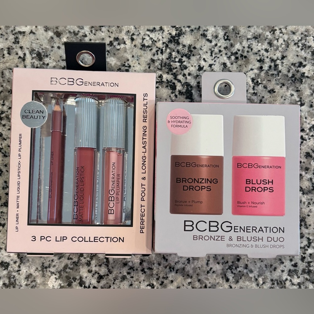 BCBGeneration Lip and Cheek Duo